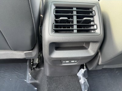 2026 Volkswagen Tiguan SE 4MOTION