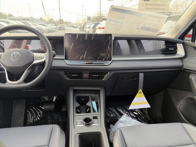 2026 Volkswagen Tiguan SE 4MOTION