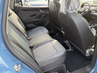 2026 Volkswagen Tiguan SE 4MOTION