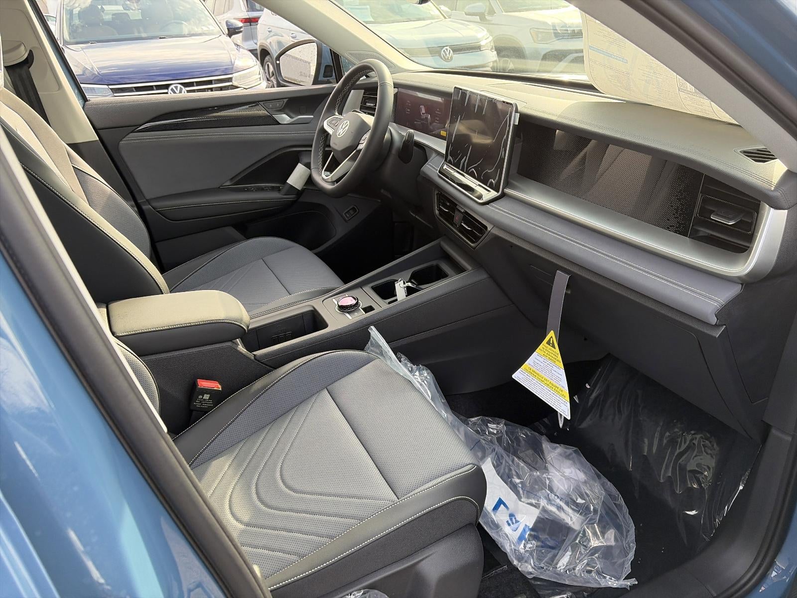 2026 Volkswagen Tiguan SE 4MOTION