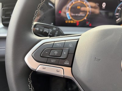 2026 Volkswagen Tiguan SE 4MOTION