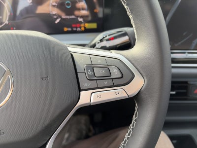 2026 Volkswagen Tiguan SE 4MOTION