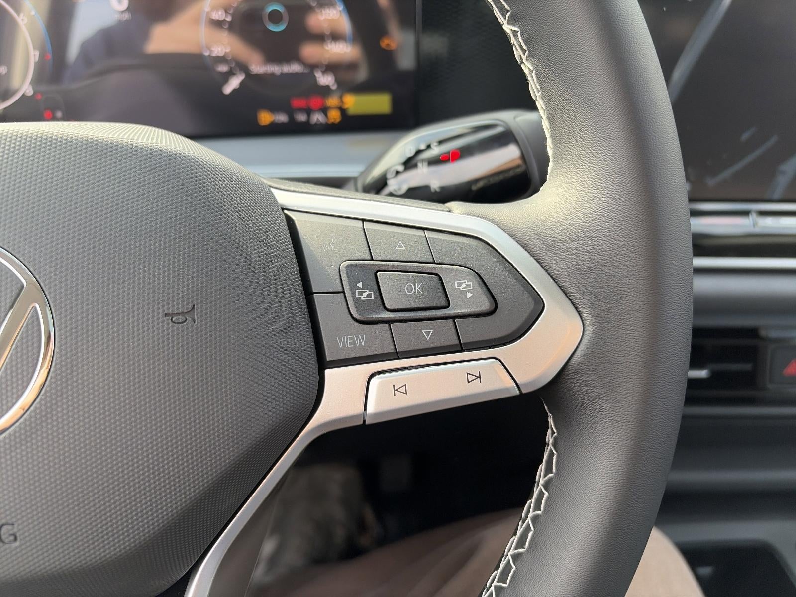 2026 Volkswagen Tiguan SE 4MOTION