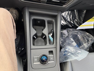 2026 Volkswagen Tiguan SE 4MOTION