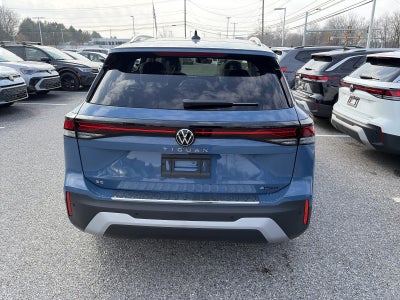 2026 Volkswagen Tiguan SE 4MOTION