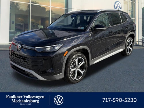 2026 Volkswagen Tiguan SE 4MOTION
