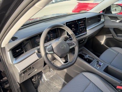 2026 Volkswagen Tiguan SE 4MOTION