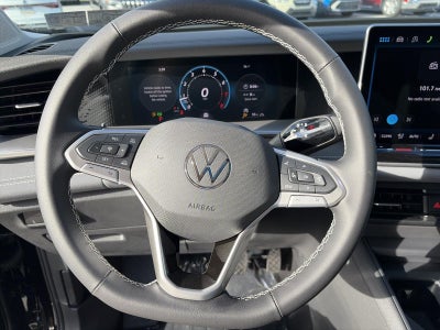 2026 Volkswagen Tiguan SE 4MOTION