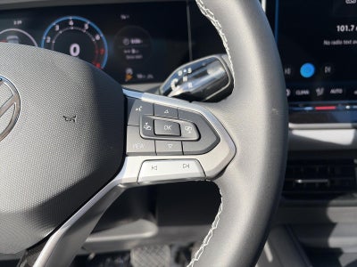 2026 Volkswagen Tiguan SE 4MOTION