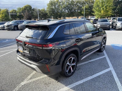 2026 Volkswagen Tiguan SE 4MOTION