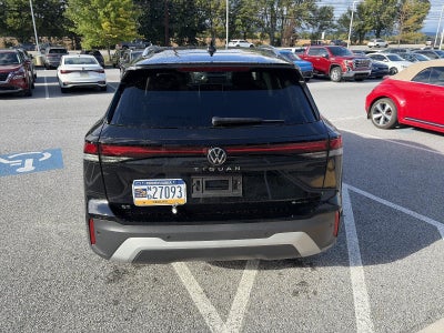 2026 Volkswagen Tiguan SE 4MOTION