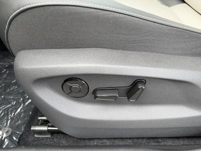 2026 Volkswagen Tiguan SE 4MOTION