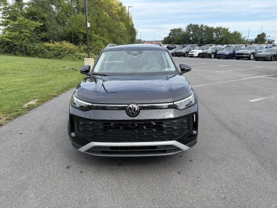 2026 Volkswagen Tiguan SE 4MOTION