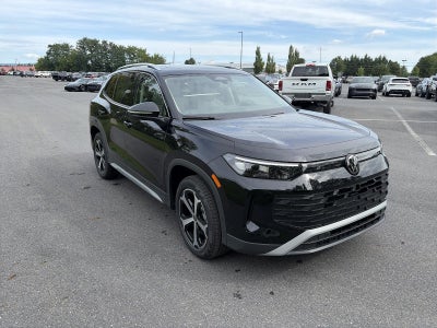 2026 Volkswagen Tiguan SE 4MOTION