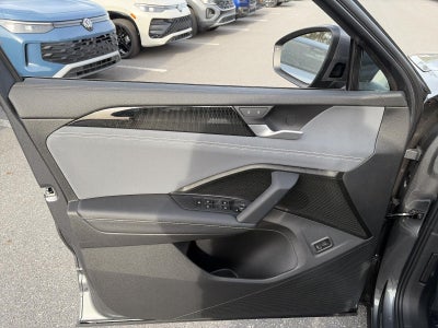 2026 Volkswagen Tiguan SE 4MOTION