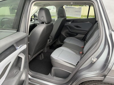 2026 Volkswagen Tiguan SE 4MOTION