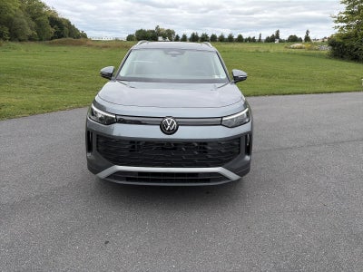 2026 Volkswagen Tiguan SE 4MOTION