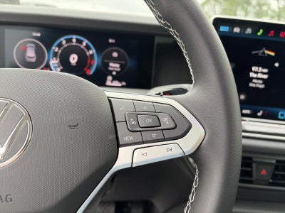 2026 Volkswagen Tiguan SE 4MOTION