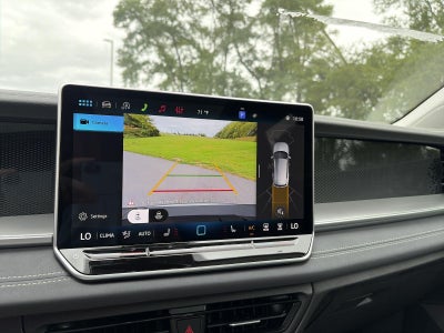 2026 Volkswagen Tiguan SE 4MOTION