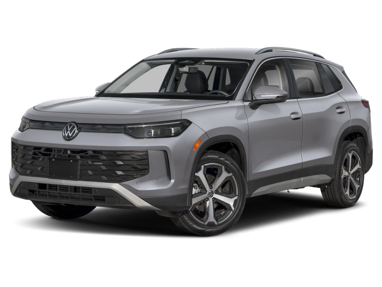 2025 Volkswagen Tiguan 2.0T SE 4MOTION