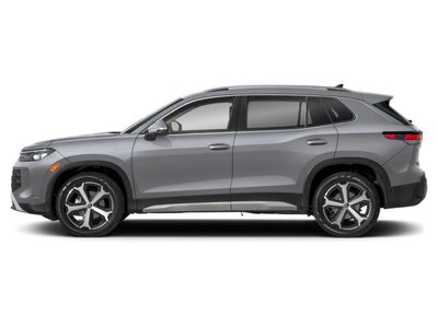 2025 Volkswagen Tiguan 2.0T SE 4MOTION