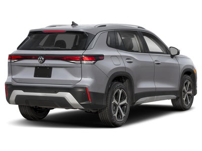 2025 Volkswagen Tiguan 2.0T SE 4MOTION