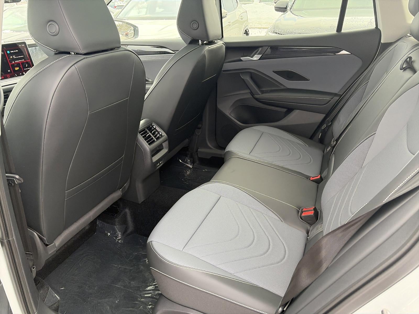 2026 Volkswagen Tiguan SE 4MOTION