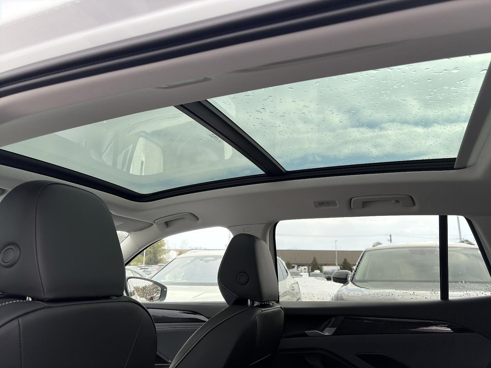 2026 Volkswagen Tiguan SE 4MOTION