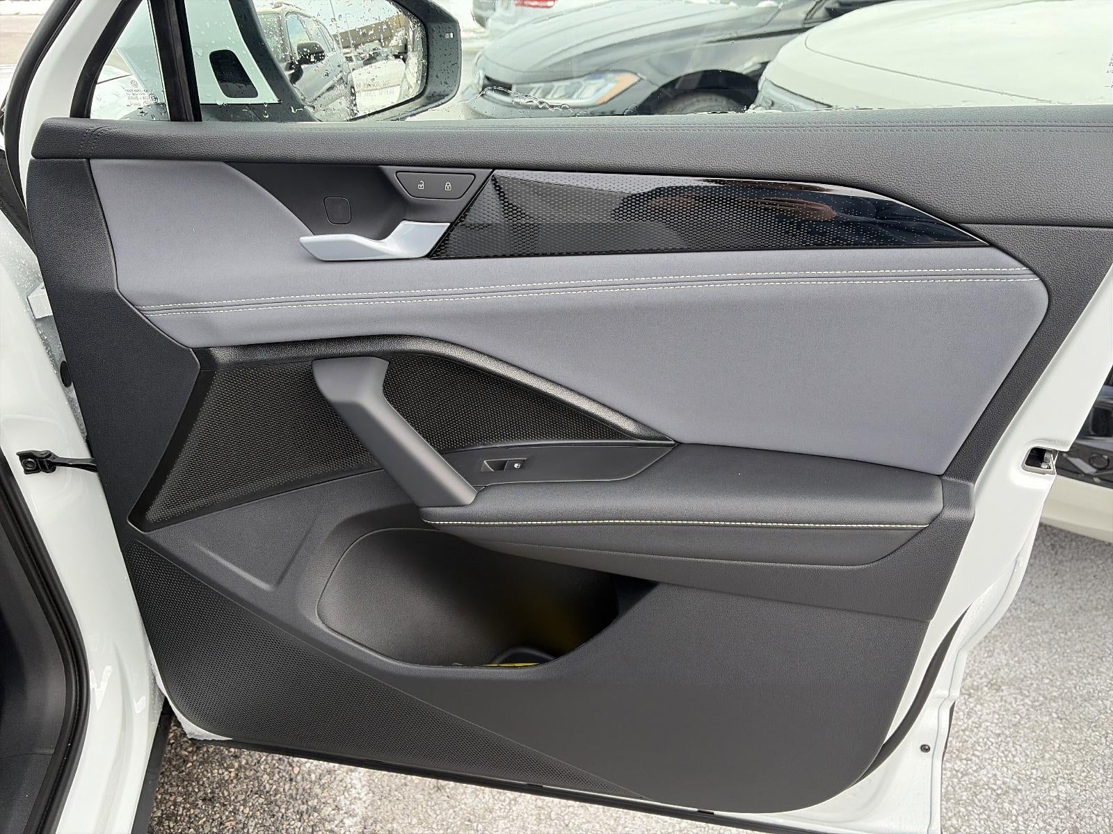 2026 Volkswagen Tiguan SE 4MOTION