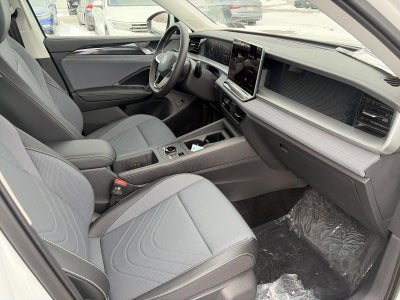 2026 Volkswagen Tiguan SE 4MOTION