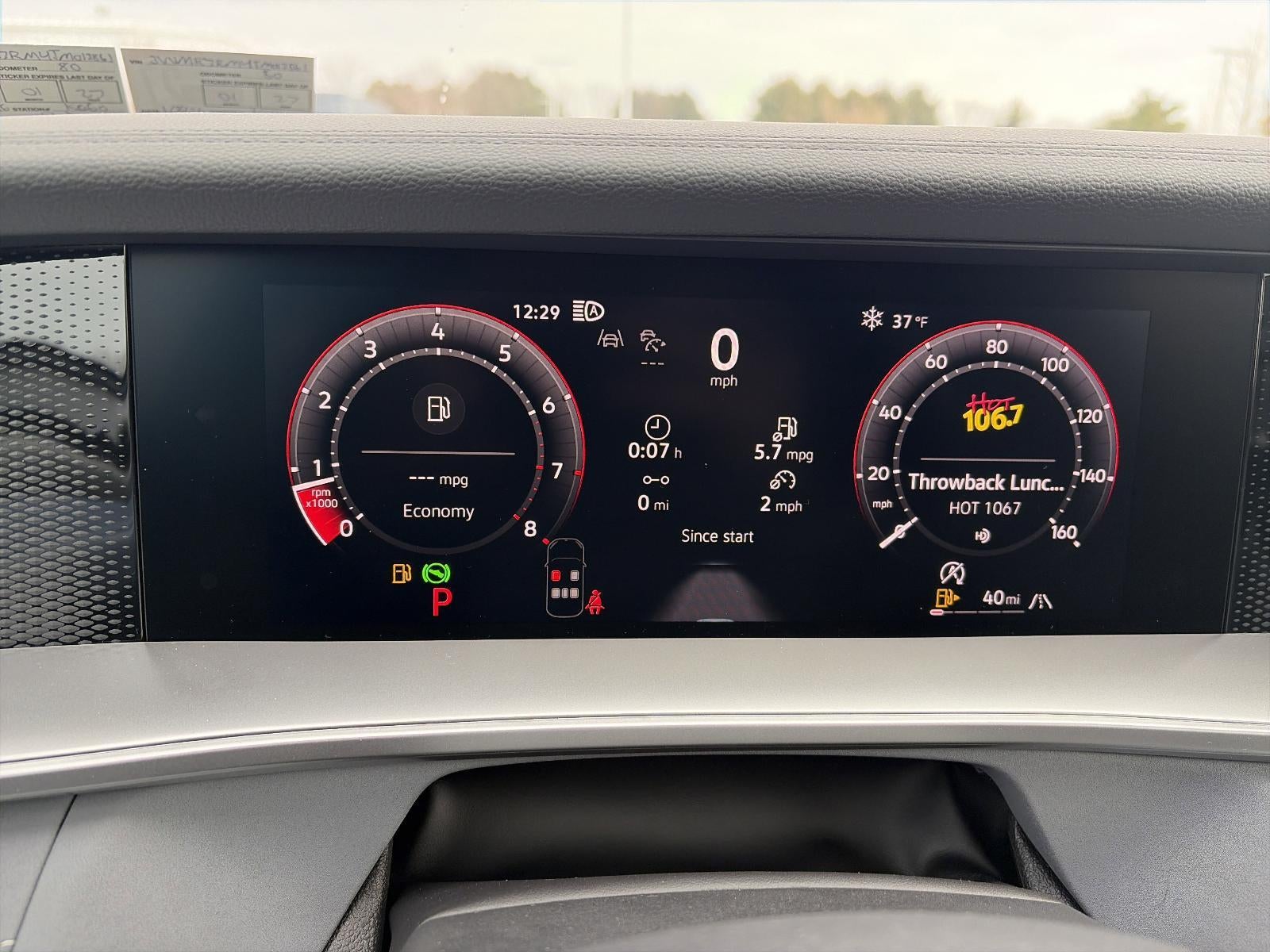 2026 Volkswagen Tiguan SE 4MOTION