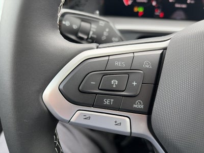 2026 Volkswagen Tiguan SE 4MOTION