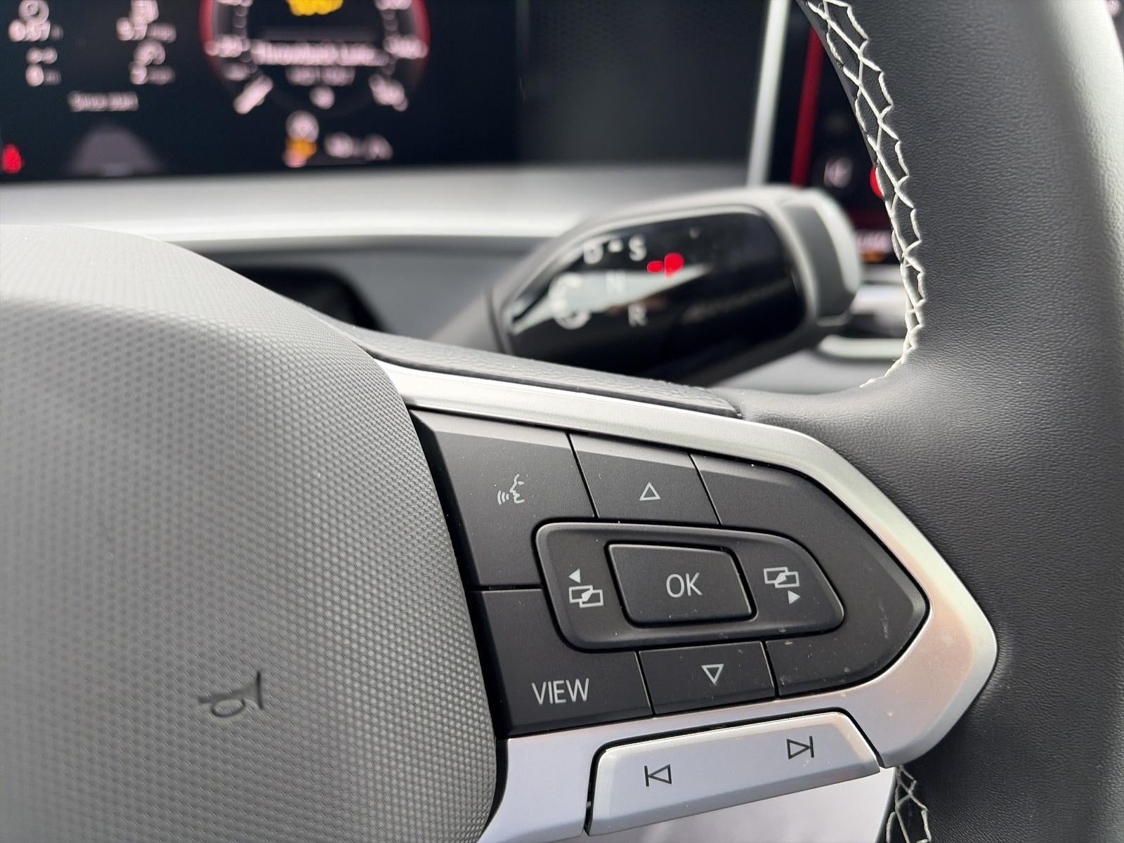 2026 Volkswagen Tiguan SE 4MOTION