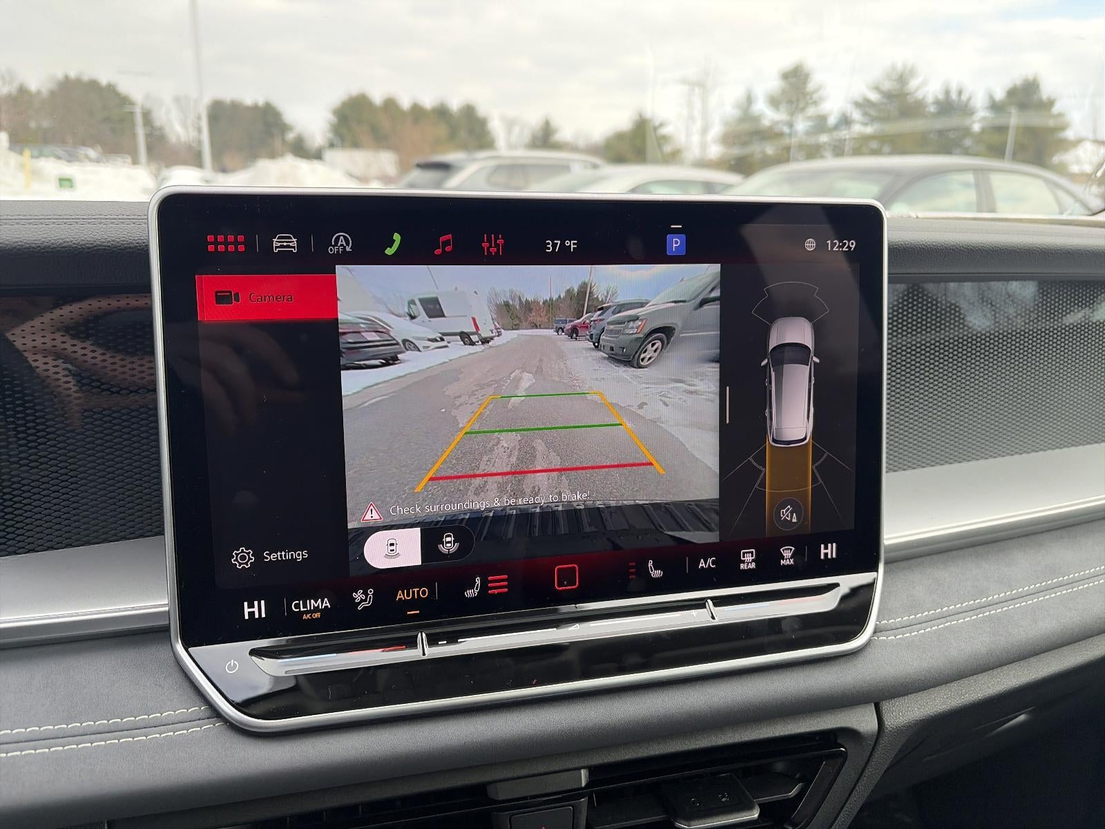 2026 Volkswagen Tiguan SE 4MOTION