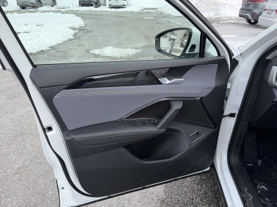 2026 Volkswagen Tiguan SE 4MOTION