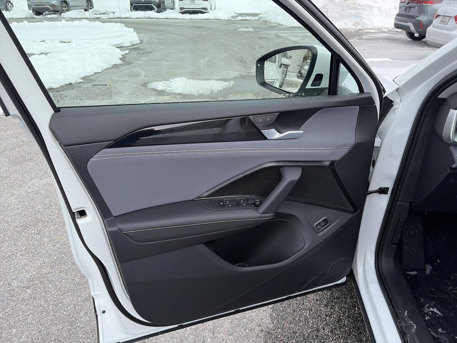 2026 Volkswagen Tiguan SE 4MOTION