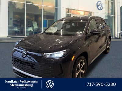 2026 Volkswagen Tiguan SE 4MOTION