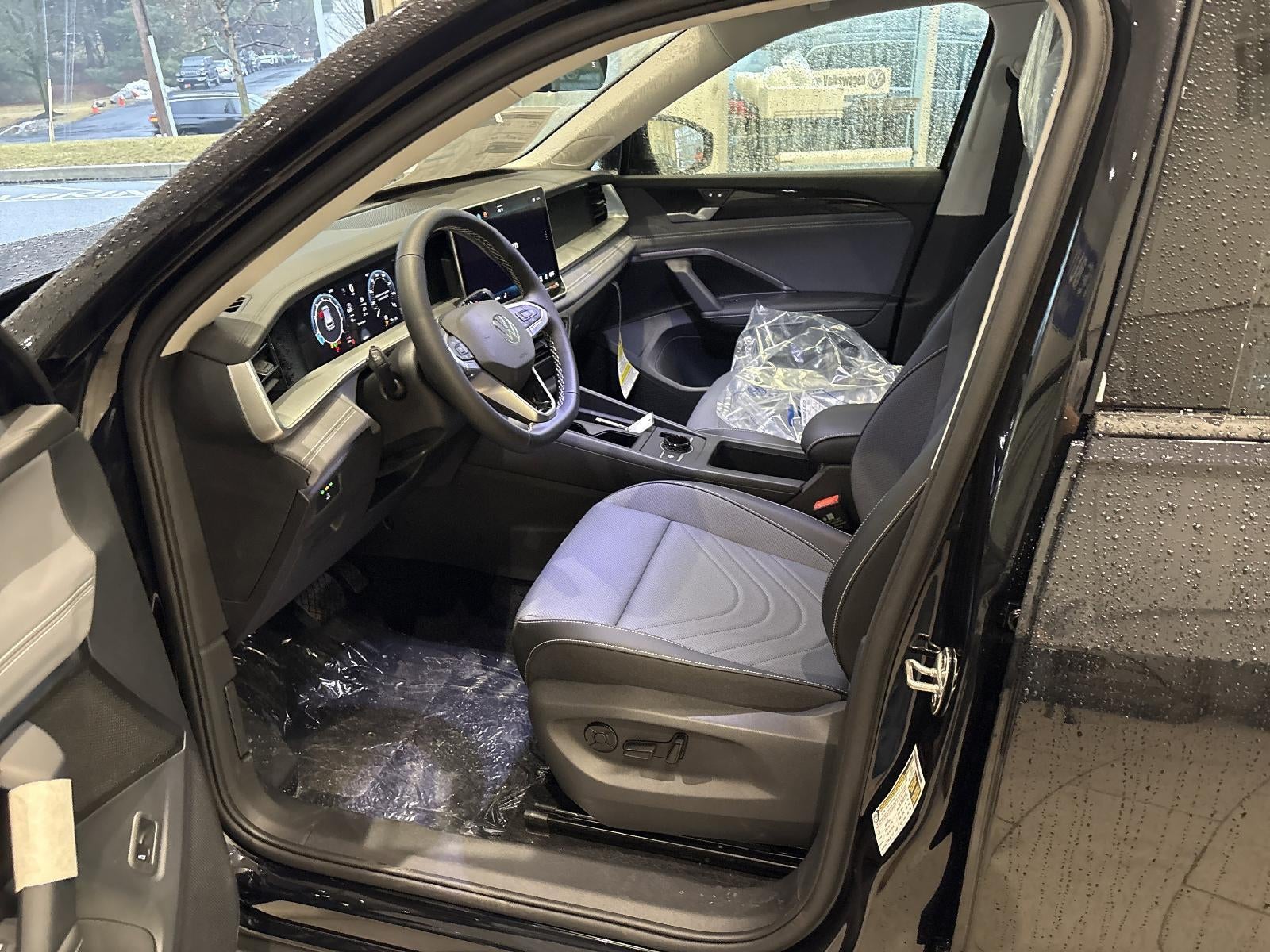 2026 Volkswagen Tiguan SE 4MOTION