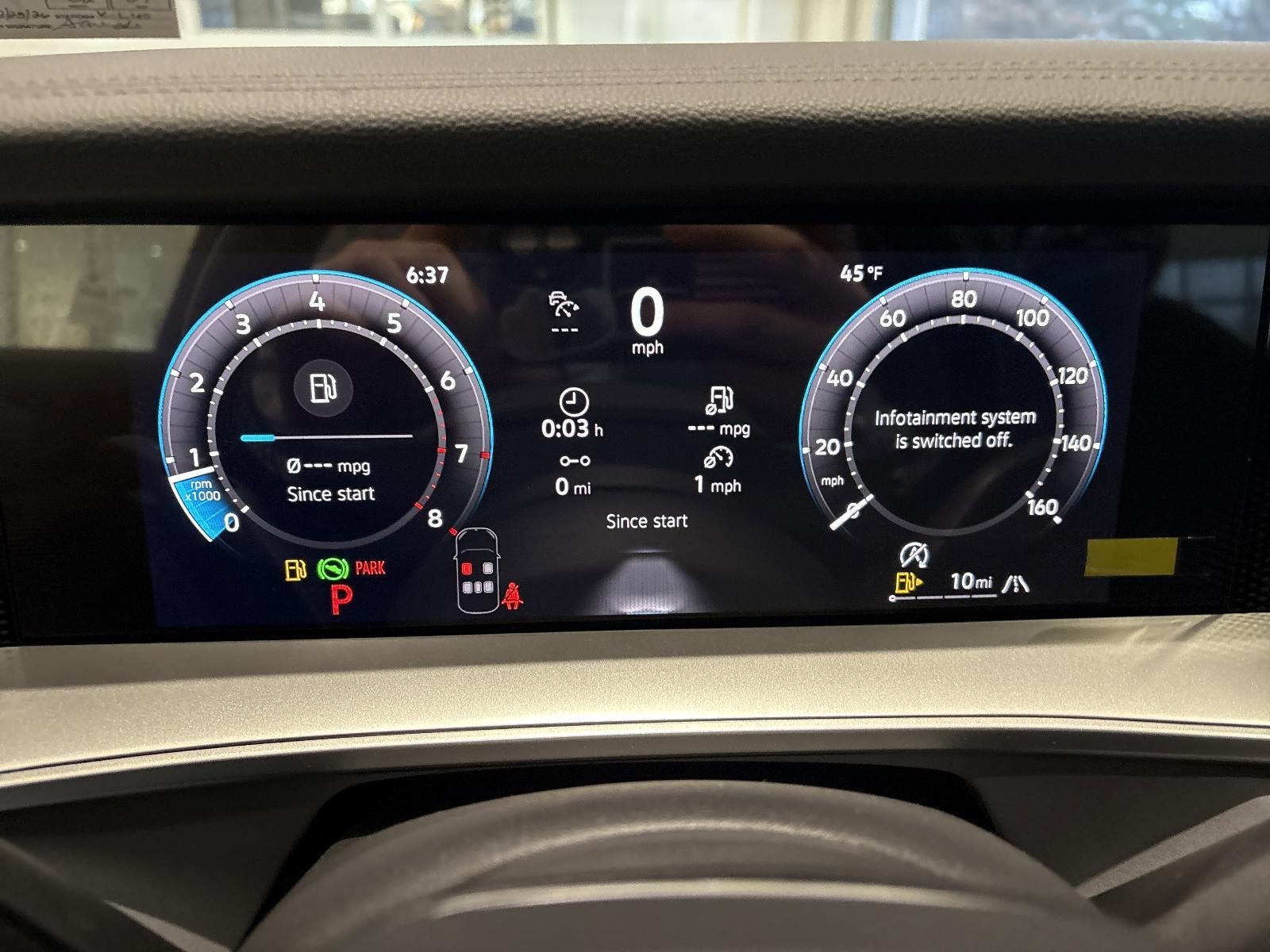 2026 Volkswagen Tiguan SE 4MOTION