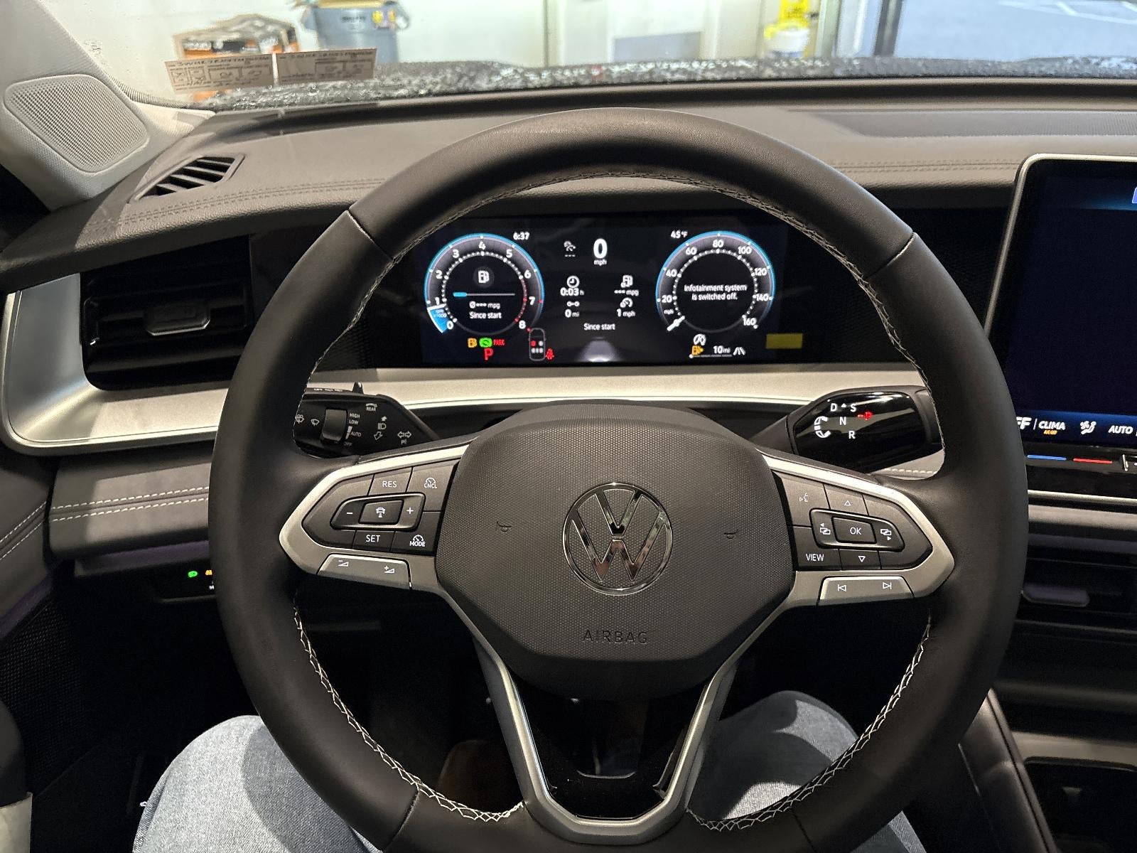 2026 Volkswagen Tiguan SE 4MOTION