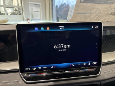 2026 Volkswagen Tiguan SE 4MOTION