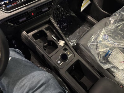 2026 Volkswagen Tiguan SE 4MOTION