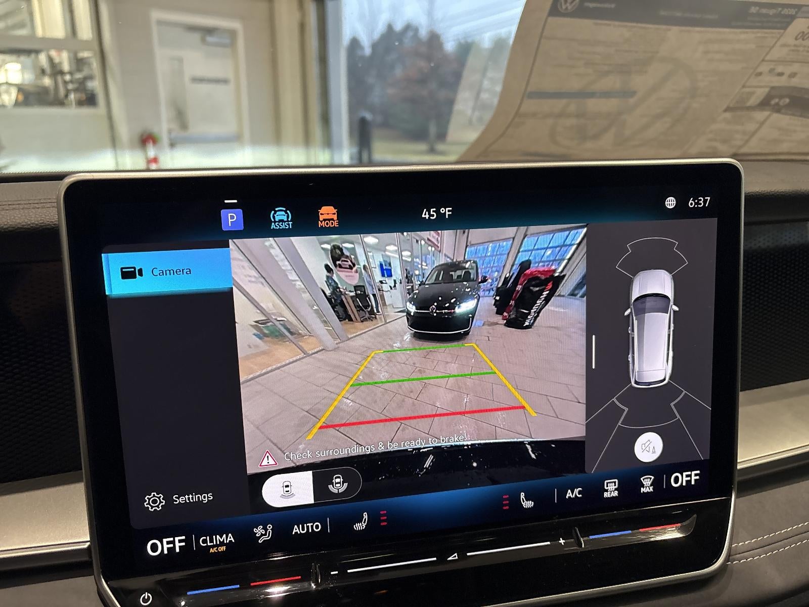 2026 Volkswagen Tiguan SE 4MOTION