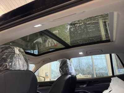 2026 Volkswagen Tiguan SE 4MOTION