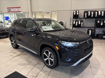 2026 Volkswagen Tiguan SE 4MOTION