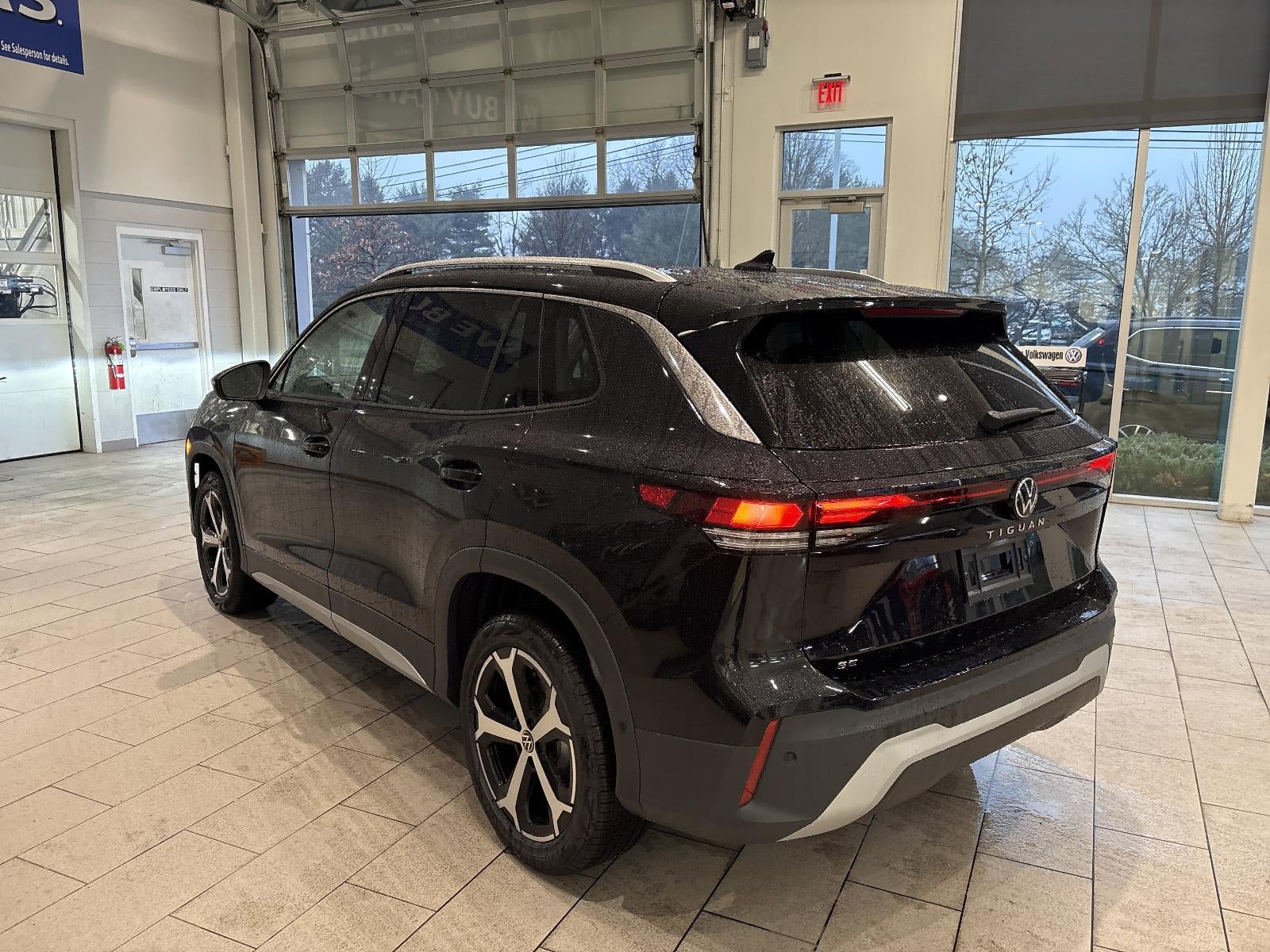 2026 Volkswagen Tiguan SE 4MOTION