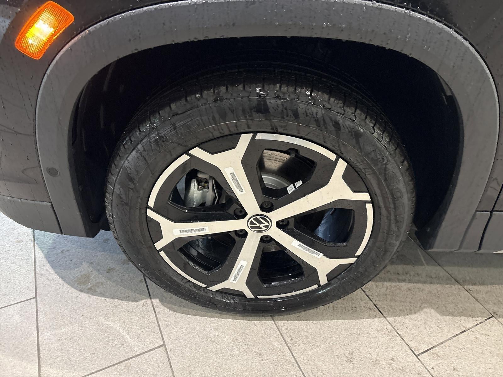 2026 Volkswagen Tiguan SE 4MOTION