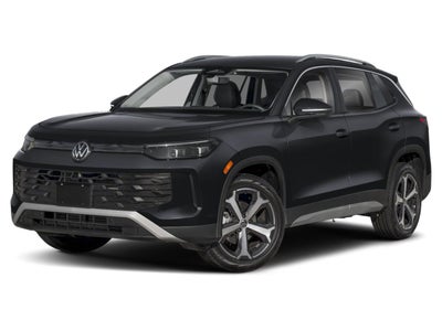 2026 Volkswagen Tiguan SE 4MOTION