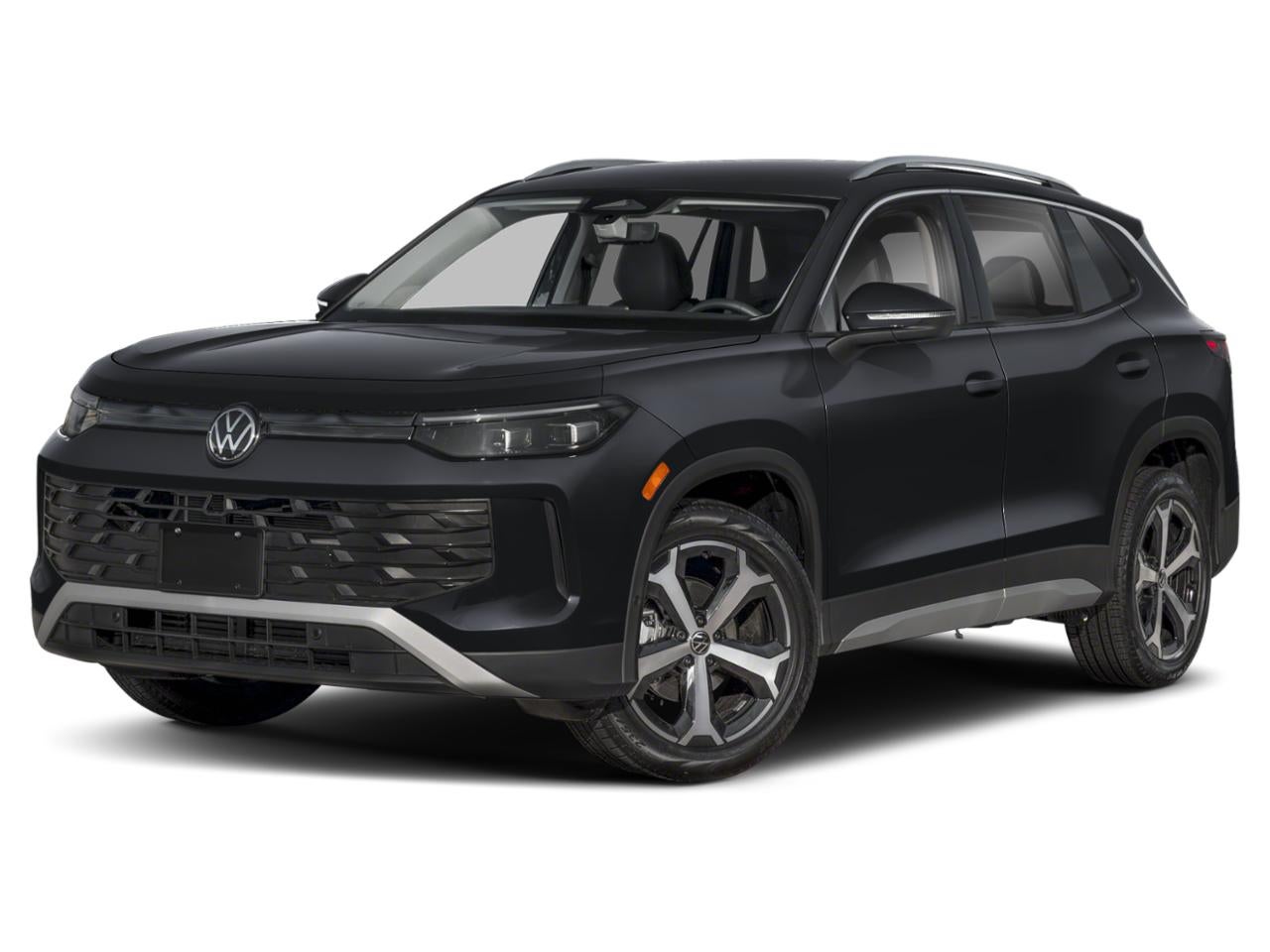 2026 Volkswagen Tiguan SE 4MOTION