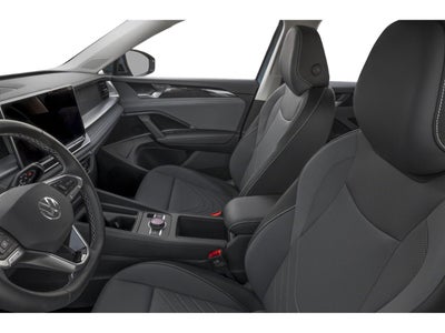 2026 Volkswagen Tiguan SE 4MOTION